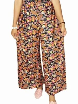 Cotton Printed Palazzo for girls